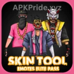 Free Fire Skin Injector Logo
