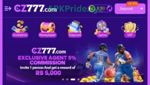 CZ777 Game APK Download Latest & Old Version for Android 3