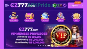 CZ777 Game APK Download Latest & Old Version for Android 1